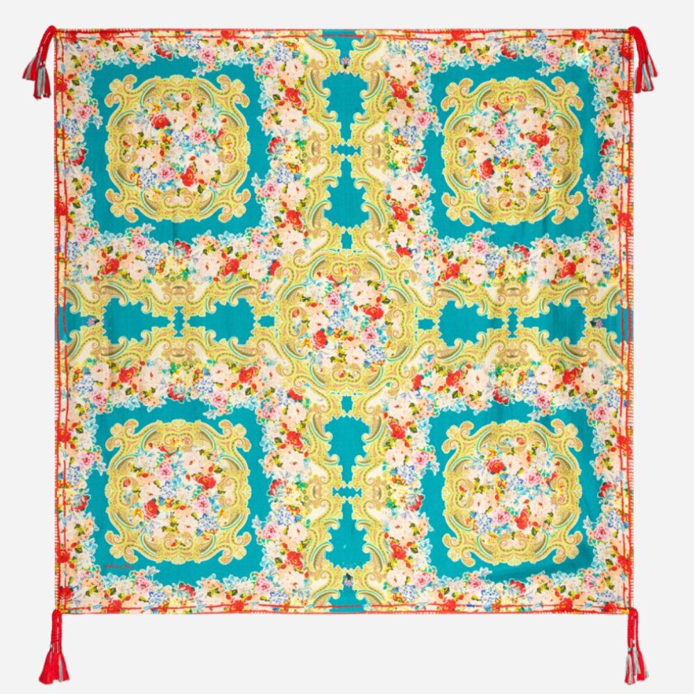 Johnny Was | Rivoray Scarf